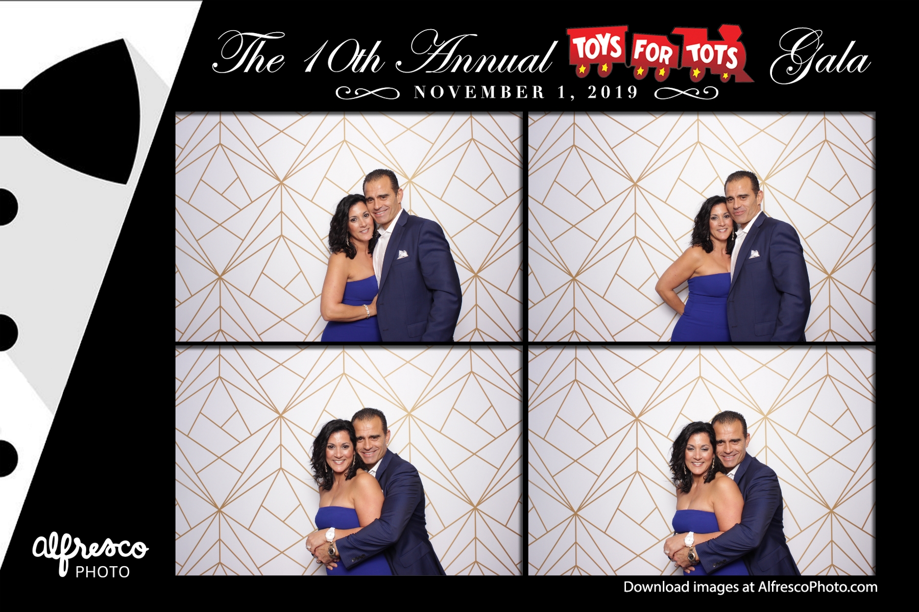 10th Annual Toys for Tots Gala | View more photos from the event at events.alfrescophoto.com/u/AlfrescoPhoto/10th-Annual-Toys-for-Tots-Gala